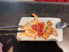 -很久以前羊肉串(昌里路三钢里店)