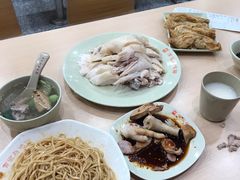 -百家鸡味馆(清泰店)