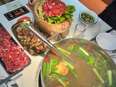 -刘少华贵州小黄牛·鲜牛肉火锅(总店)