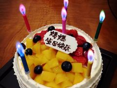 -黑池口感烘焙·生日蛋糕(坂田店)