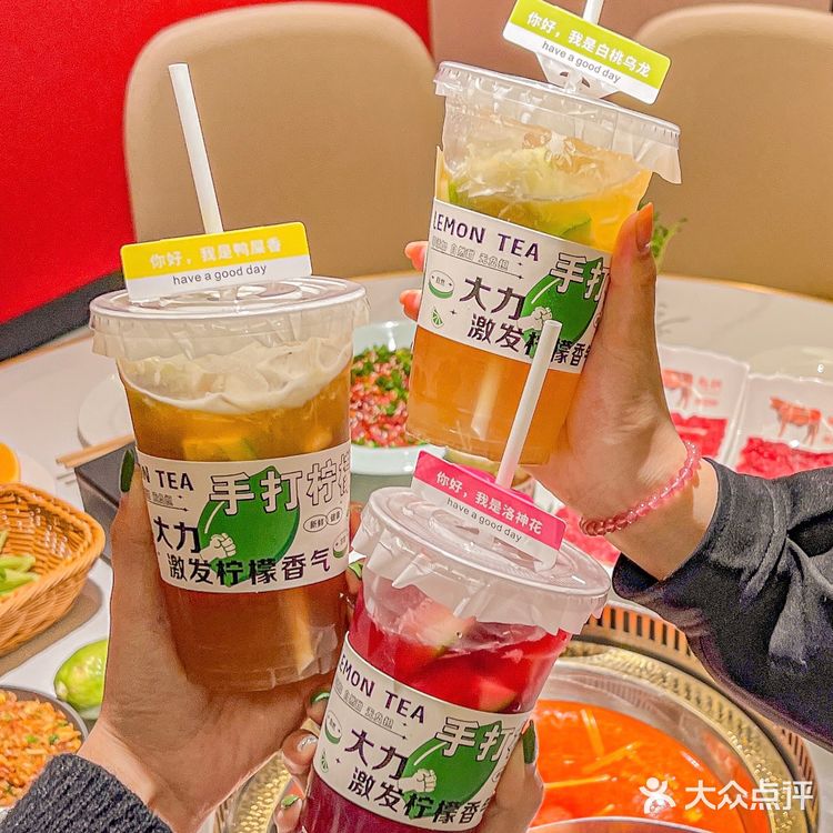 宁波｜手打柠檬茶 都给我去喝！