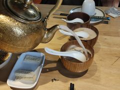蒙古奶茶-蒙料·手把肉(望京店)