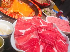 -蜀辣居鲜货老火锅(红牌楼店)