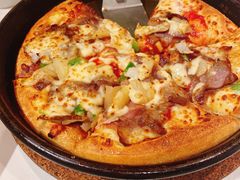 -必胜客(新辰里酒仙桥店)