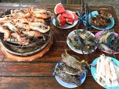 -芭提雅Amporn Seafood自助餐厅