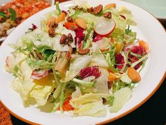 大拌菜-绿茶餐厅(蓝色港湾店)