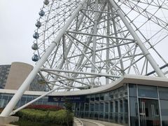 -琴岛之星摩天轮