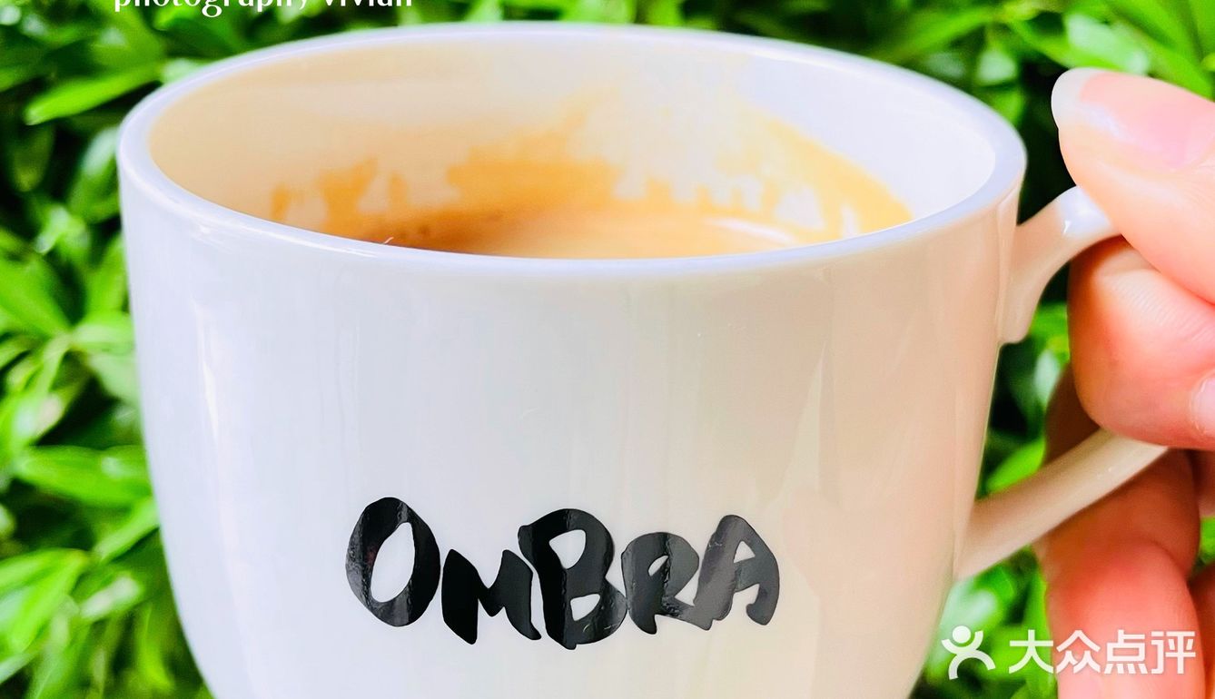 沪上花园露台下午茶Ombra华丽来袭