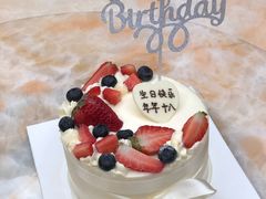 -Rosy洛绮·蛋糕咖啡店