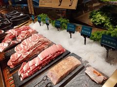 -東盛炭烤自助料理(浦东文峰广场店)