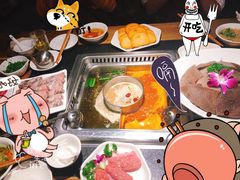 -巴奴毛肚火锅(六天地店)