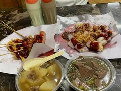 -香港风味小吃店(中英街店)