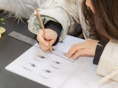 -粤港芭莎美容美发化妆学校