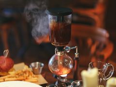 -上古咖啡ShadowCafe&Reastaurant(哈尔滨中央大街店)
