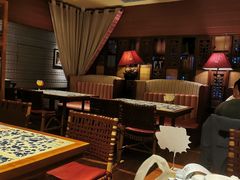 -绿茶餐厅(王府井永宁门店)