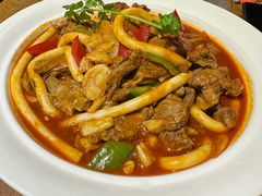 -贯贯吉·清真餐厅(浙江中路店)