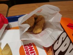 王道椒香鸡腿-汉堡王(EAC欧美中心店)