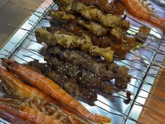 -喝丢一只鞋海鲜烧烤·海肠捞饭(文体街店)