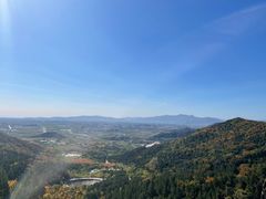 -北京十三陵国家森林公园蟒山景区