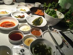 -本家韩国烤肉(青岛万象城店)