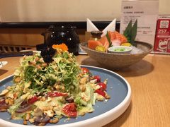 -山之川日料放题(通州店)