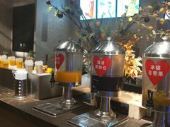 -韩京炭火烤肉自助料理(柯桥万达店)