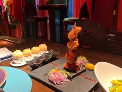 -甘尼仕印度餐厅酒吧(斜塘老街店)