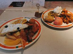 -比格比萨自助(宝山日月光店)