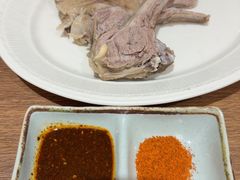 -贯贯吉·清真餐厅(浙江中路店)