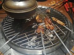 -炭窑水浒烤肉(汉阳鹦鹉巷子店)