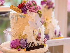-杜哈夫DOUX RÊVE·生日蛋糕(日月光店)