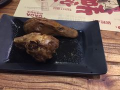 -嘎嘎鸭脑壳(蜀汉路店)