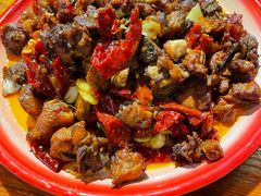 -柴窝堡22号辣子鸡·传承新疆菜