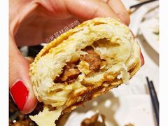 肉末烧饼-马凯餐厅(长椿街店)