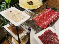 -珺小七铜锅涮肉(桃园路店)