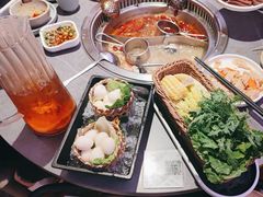 -故里和山·成都火锅(欢乐港湾店)