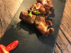 烤肋排-HIGH FIVE哈福手工汉堡(桂林路店)