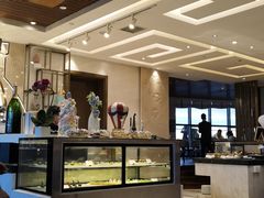 自助取餐区-索菲特酒店 · 云尚天际自助餐厅