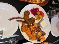 -Efes Turkish & Mediterranean Cuisine 艾菲斯餐厅(陆家嘴店)