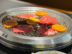 -東盛炭烤自助料理(浦东文峰广场店)