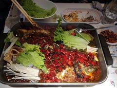 -鱼酷活鱼烤鱼(恒隆广场店)