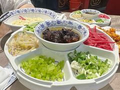 -老浒记烤鸭-北京菜(琉璃厂店)