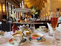 -Le Comptoir de Pierre Gagnaire