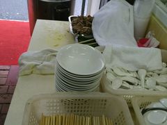 -舒蔡记生煎菜饭(云南中路店)