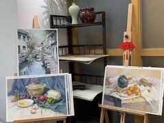 -不胜寒画室·专业美术艺考(浦东校区)