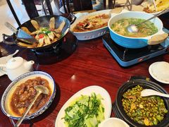 徽州臭鳜鱼-集贤门·徽菜(福田店)