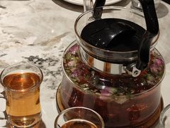 玫瑰茶-喀什骑仕大观园