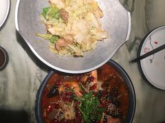 -绿茶餐厅(昌平悦荟店)