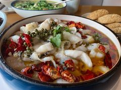 竹里麻辣沸腾鱼-竹里馆 ·茶食(奥体店)