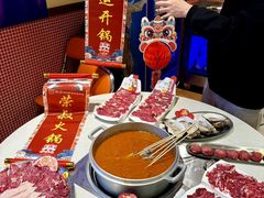 -荣叔港式沙嗲牛肉火锅(正佳潮流店)